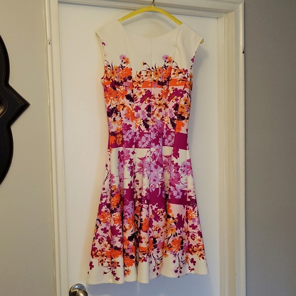 Julian Taylor spring/summer dress